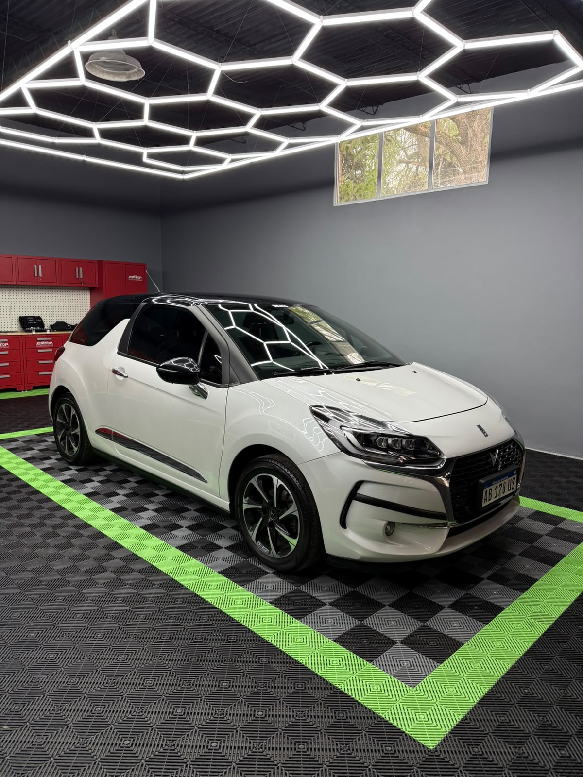 DS - DS  3  SO CHIC  - MANUAL  - 2017